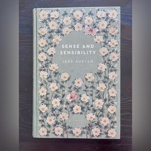Beautiful Edition of the classic Sense and Sensibility